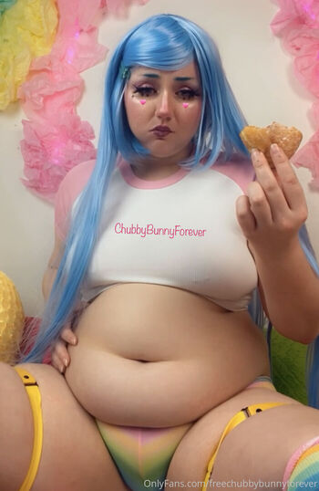Full leaked Freebigbunnybelly private onlyfans photo
