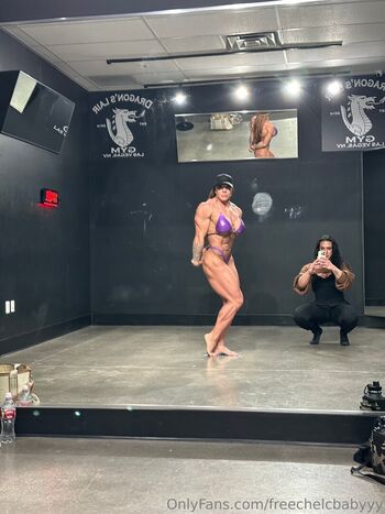 Full leaked Freechelcbabyyy private onlyfans photo