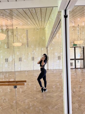 Full leaked Freema agyeman private onlyfans photo
