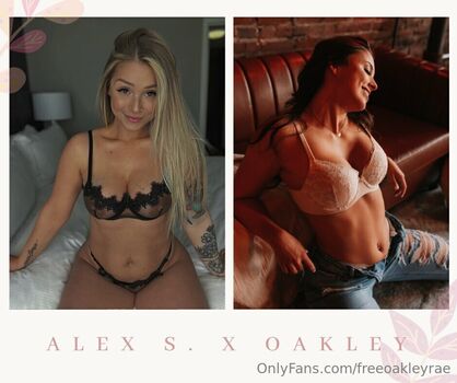 Full leaked Freeoakleyrae private onlyfans photo