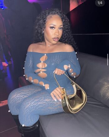 Full leaked French ebony private onlyfans photo