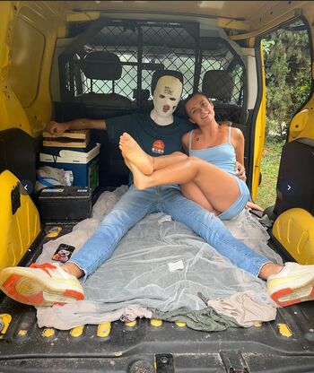 Full leaked French fetish private onlyfans photo