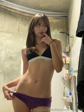 Full leaked Frenchlostinmanila private onlyfans photo
