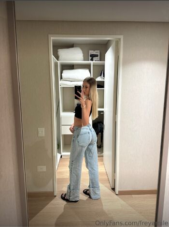 Full leaked Freyamile private onlyfans photo