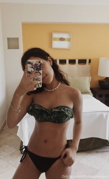 Full leaked Frida camargo private onlyfans photo