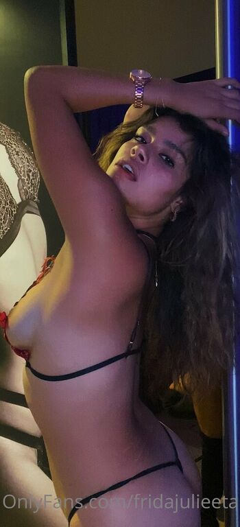 Full leaked Frida julieta page private onlyfans photo