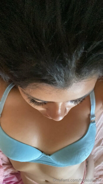 Full leaked Frida julieta page private onlyfans photo