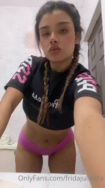 Full leaked Frida julieta page private onlyfans photo