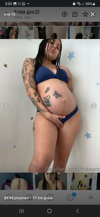 Full leaked Fridaaggonzaalez page private onlyfans photo