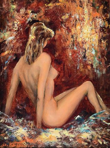 Full leaked Friedrich private onlyfans photo