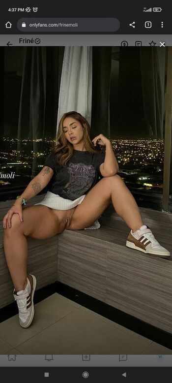 Full leaked Frinemoli private onlyfans photo