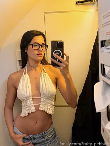 Full leaked Fruity pebbles page private onlyfans photo