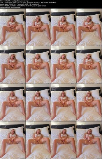 Full leaked Funbithesea private onlyfans photo