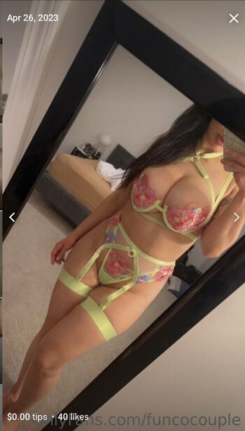 Full leaked Funcocouple private onlyfans photo