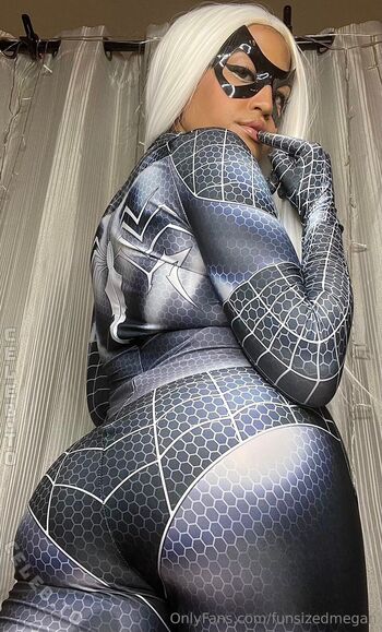 Full leaked Funsized megan private onlyfans photo