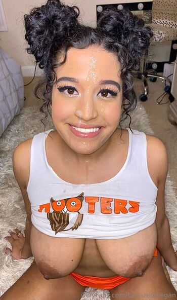 Full leaked Funsizedmeganx private onlyfans photo