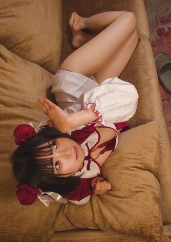 Full leaked Fuwafuwafuwa  page private onlyfans photo