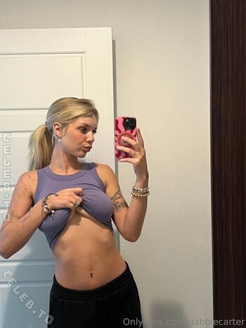 Gabbie Carter