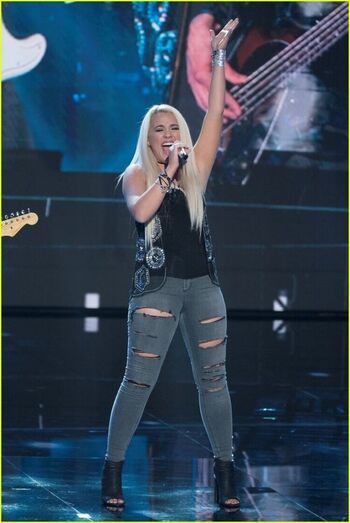 Full leaked Gabby barrett private onlyfans photo