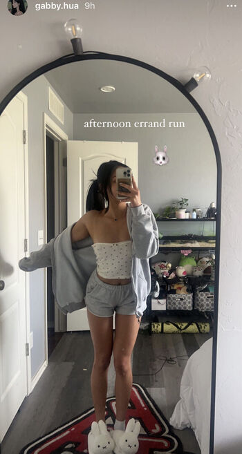 Full leaked Gabby hua private onlyfans photo