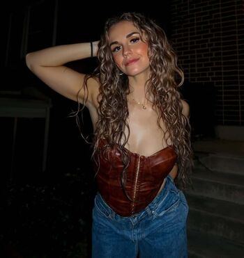 Full leaked Gabby j david private onlyfans photo