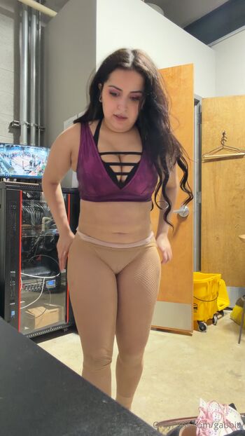 Full leaked Gabby ortiz page private onlyfans photo