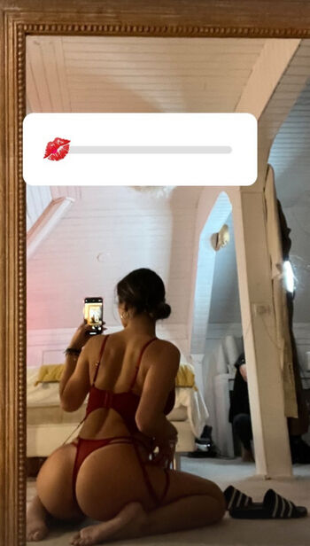 Full leaked Gabi garcia private onlyfans photo