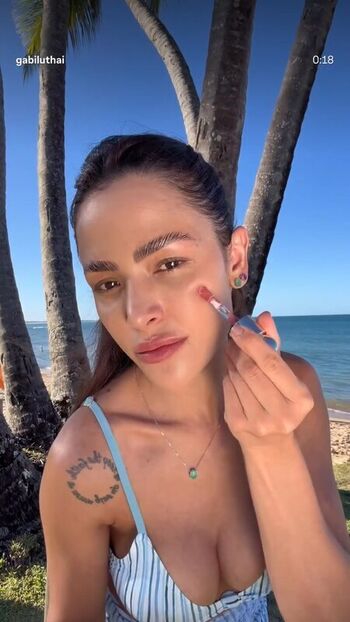 Full leaked Gabi luthai private onlyfans photo
