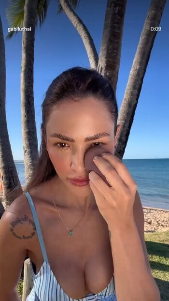 Full leaked Gabi luthai private onlyfans photo