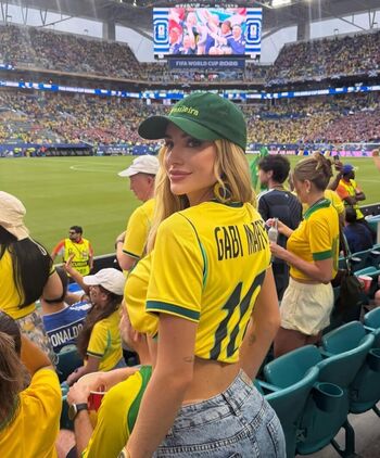 Full leaked Gabi martins  page private onlyfans photo