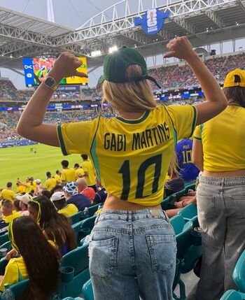 Full leaked Gabi martins  page private onlyfans photo