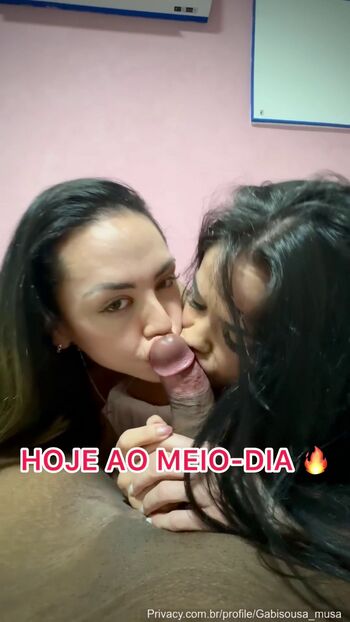 Full leaked Gabi sousa private onlyfans photo