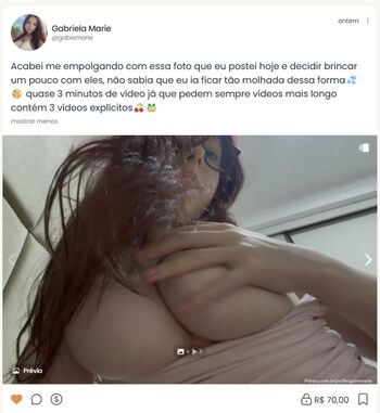 Gabriela Marie