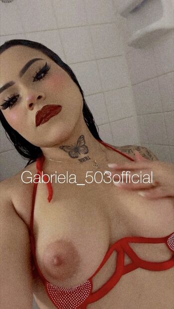 Full leaked Gabriela melissa private onlyfans photo