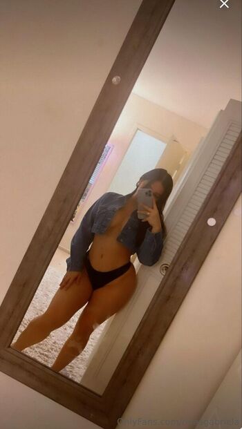 Full leaked Gabriela rivas private onlyfans photo