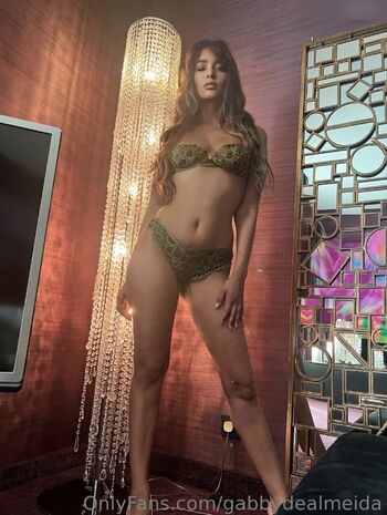 Full leaked Gabriella de almeida rinne private onlyfans photo