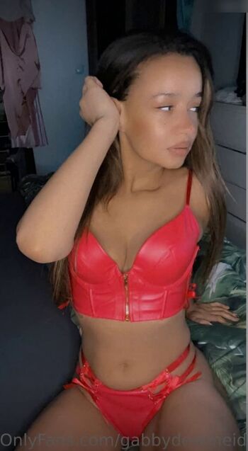 Full leaked Gabriella de almeida rinne private onlyfans photo