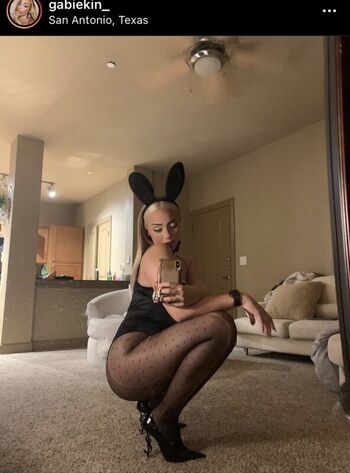 Full leaked Gabriella garza private onlyfans photo