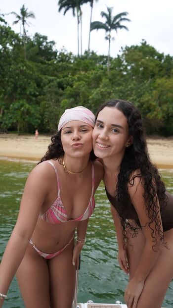 Full leaked Gabriella saraivah page private onlyfans photo