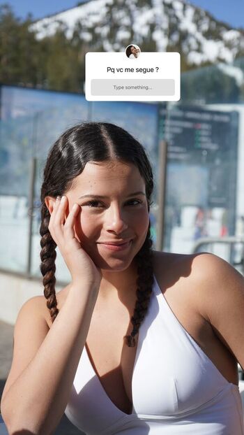 Full leaked Gabriella saraivah private onlyfans photo