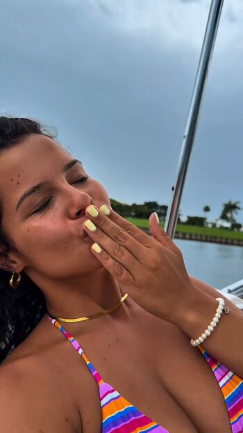 Full leaked Gabriella saraivah private onlyfans photo