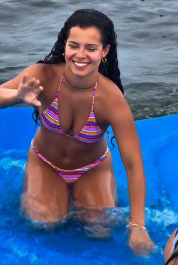 Full leaked Gabriella saraivah private onlyfans photo