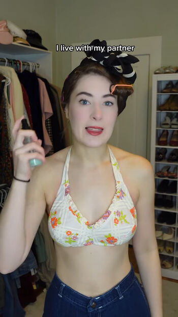 Full leaked Gabrielle jones gabis vintage private onlyfans photo