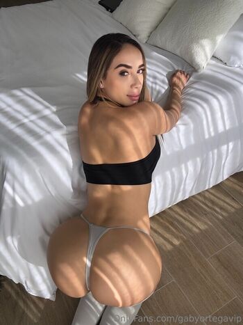 Full leaked Gaby ortega page private onlyfans photo