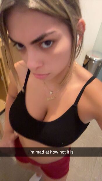 Full leaked Gaby zola page private onlyfans photo