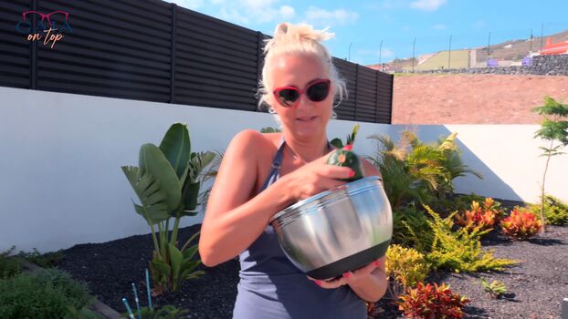 Full leaked Gaia on top private onlyfans photo