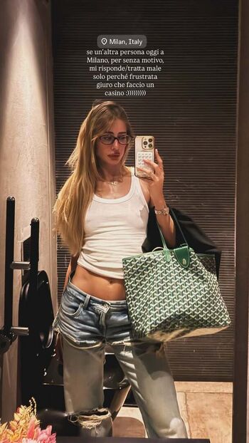 Full leaked Gaia sabbatini page private onlyfans photo