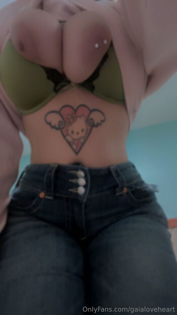 Full leaked Gaialoveheart page private onlyfans photo