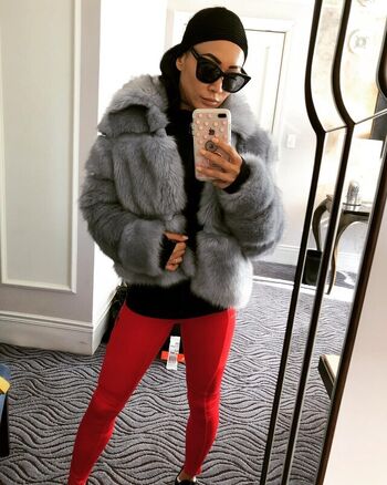 Full leaked Gail kim page private onlyfans photo