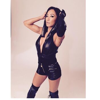 Full leaked Gail kim page private onlyfans photo